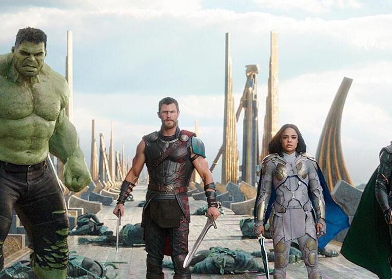 #17. Thor: Ragnarok (2017)